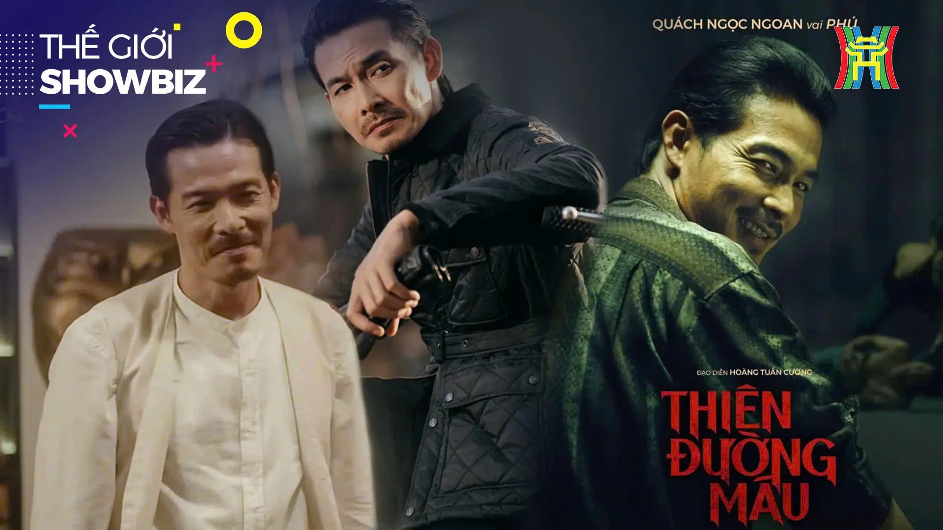 Quách Ngọc Ngoan trở lại mạnh mẽ năm 2026 | Thế giới Showbiz | 10/01/2026